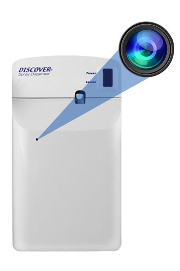 Wifi Oda Spreyi Gizli Kamera