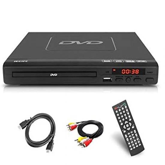 DVD Player, Ses Sistemi Gizli Kamera